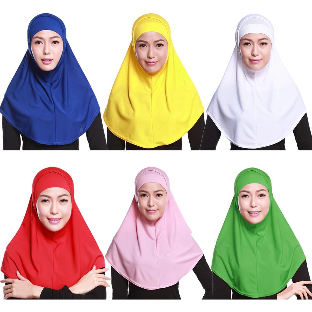 2PCS ̽     ī ü Ŀ Hijab ̽ Ʈ ƶ ڸ    Ŀ  Shawls Headscarf ڱ⵵ 